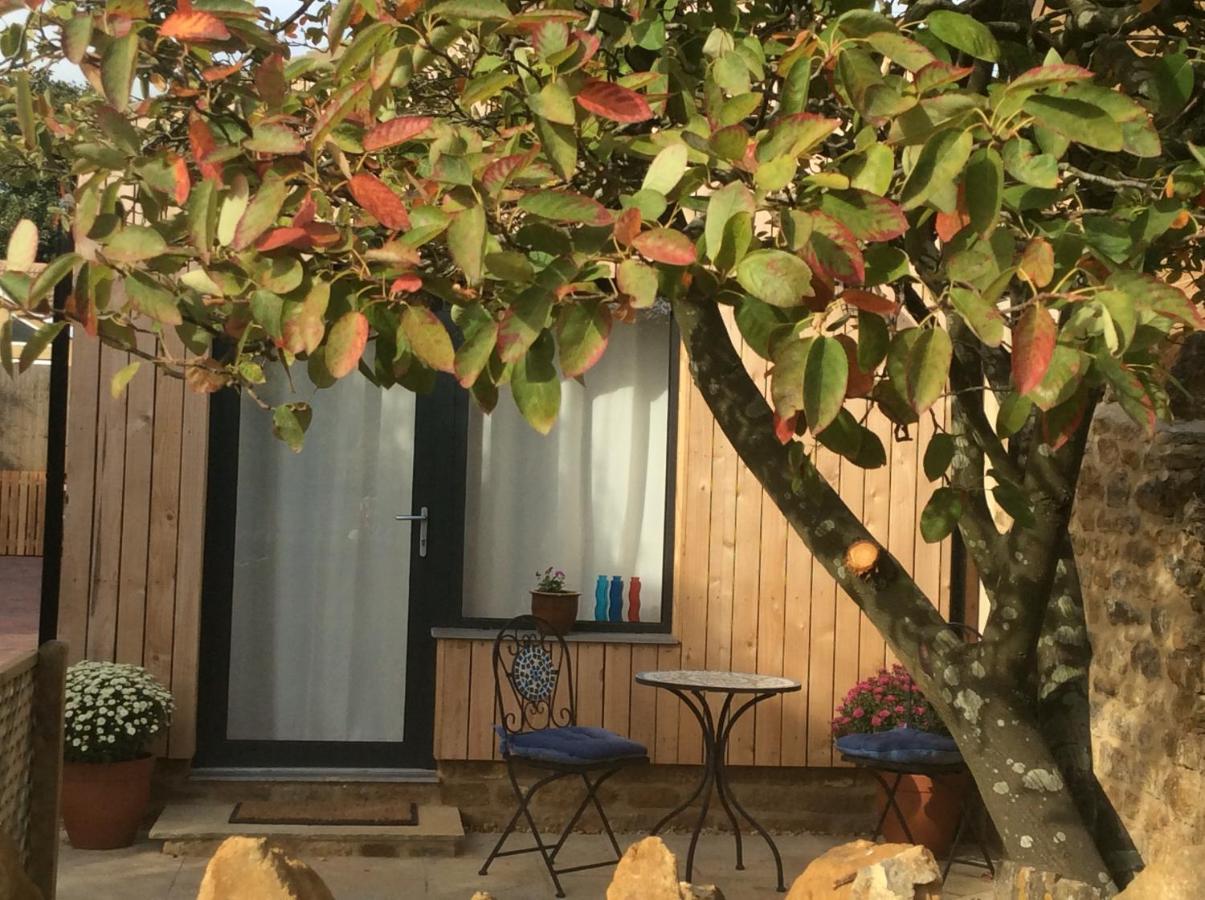 The Studio At The Laurels Hotel Hook Norton Exterior foto