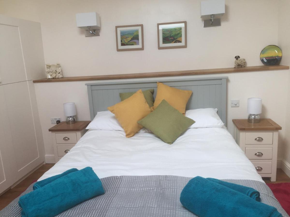 The Studio At The Laurels Hotel Hook Norton Exterior foto