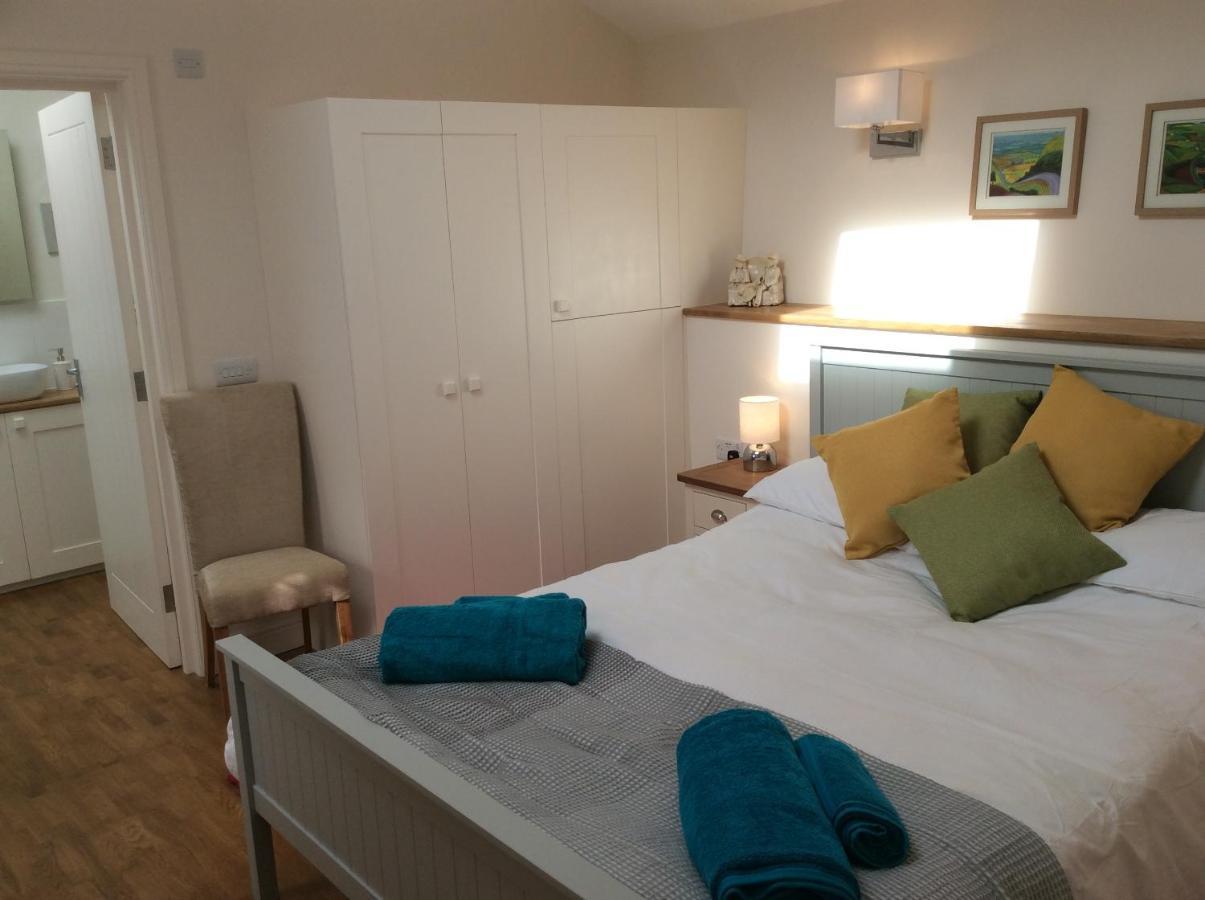 The Studio At The Laurels Hotel Hook Norton Exterior foto